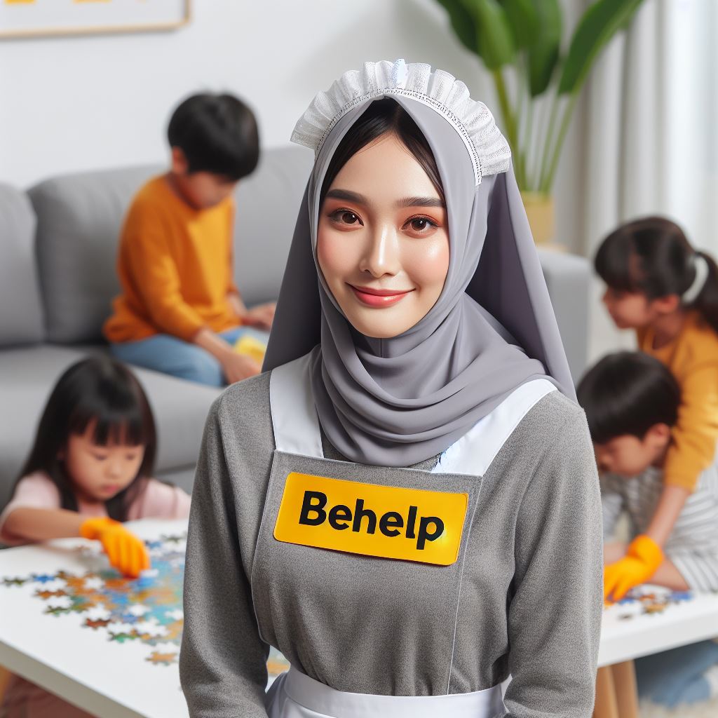 เทคนิคการทำความสะอาดคอนโด ของแม่บ้านออนไลน์ BeHELP