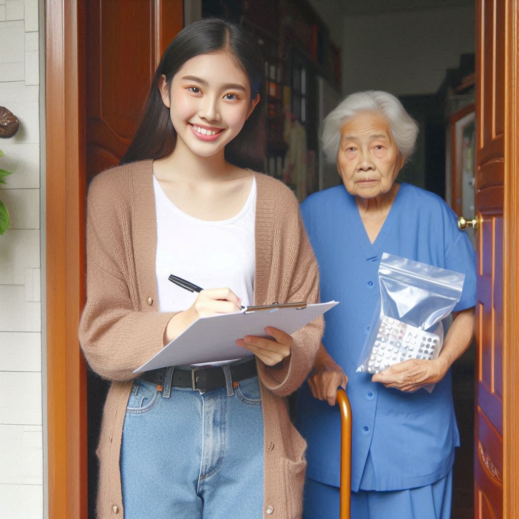 ข้อควรปฏิบัติในการดูแลผู้สูงอายุที่โรงพยาบาลอย่างถูกต้องและปลอดภัย